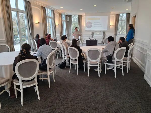 Animation atelier de recherche emploi pour étudiants 